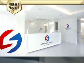 专业S字母商业服务标志设计 艺术与实用的完美结合